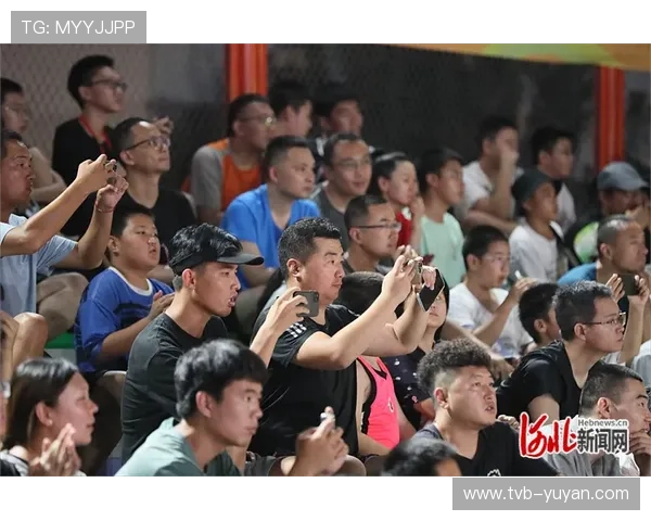 三人篮球运动激发城市活力 引领年轻群体潮流风尚