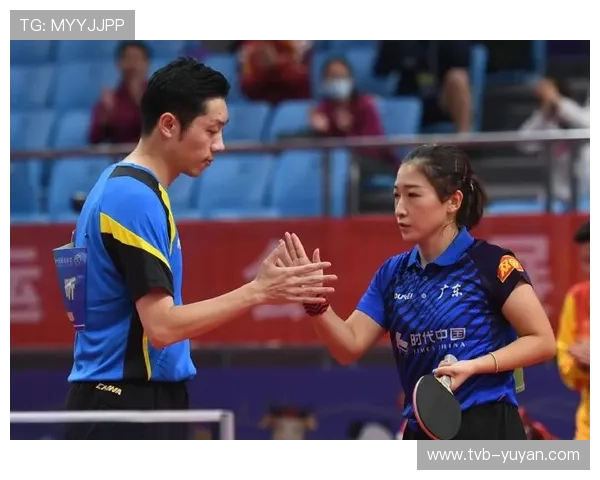 全运会混双八强产生，许昕-刘诗雯组合晋级引关注