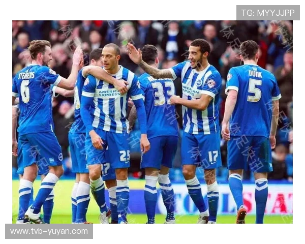 布莱顿1-1埃弗顿,技术流与防守反击的战术平局 布莱顿1-1埃弗顿,技术流与防守反击的战术平局